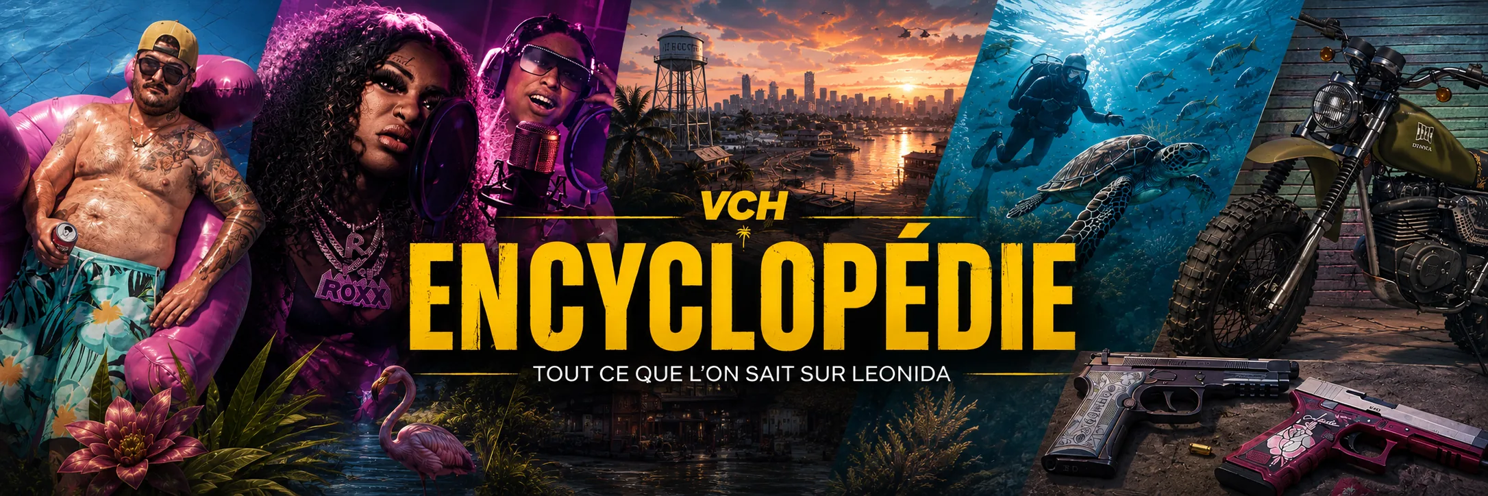 Encyclopédie Vice City Hype